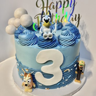 8“ Round Cake