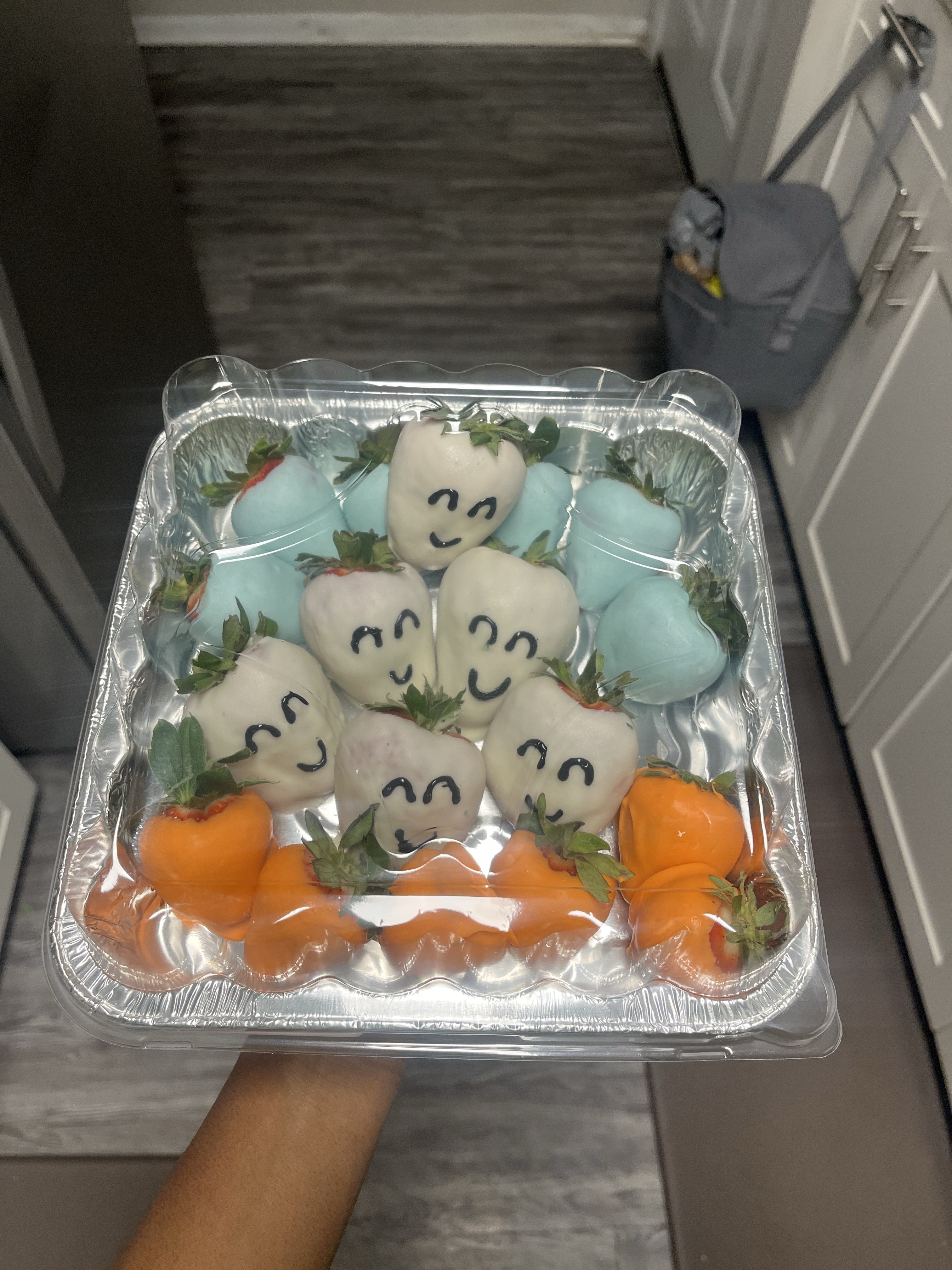 Chocolate Covered Strawberries