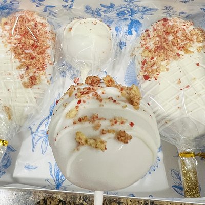 Cake Pops 