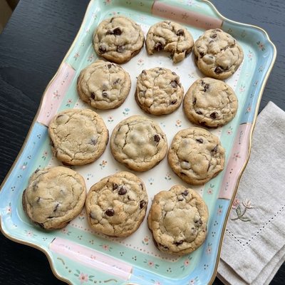 Chocolate Chip Cookies
