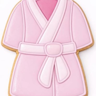 Spa Decorated Sugar Cookies (Dozen)