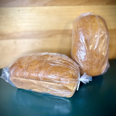 Honey White Bread