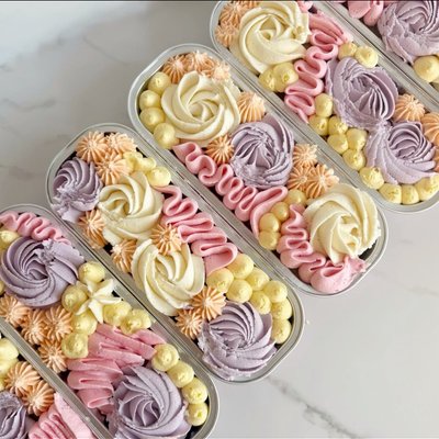 Mini Carrot Cake
