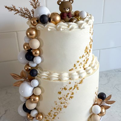 Custom Cake - 2 Tiers