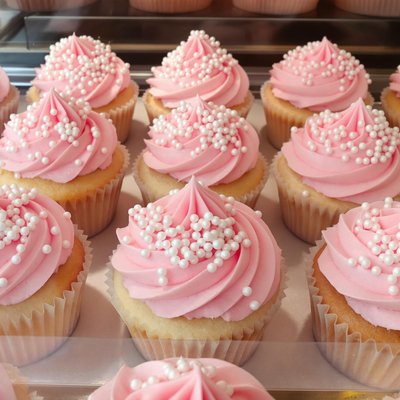 Customed Cupcakes