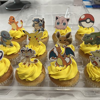 Cupcakes