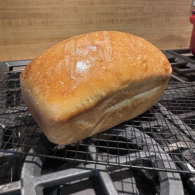 White Sandwich Bread