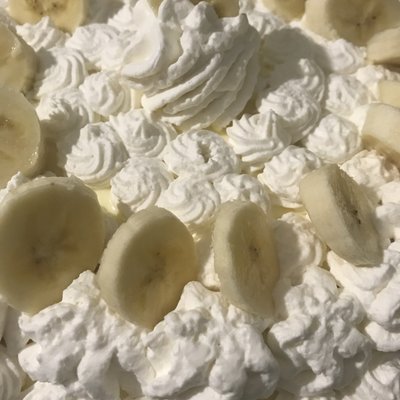Banana Cream Pie
