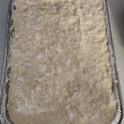 13 X 9 " Sheet Cake 