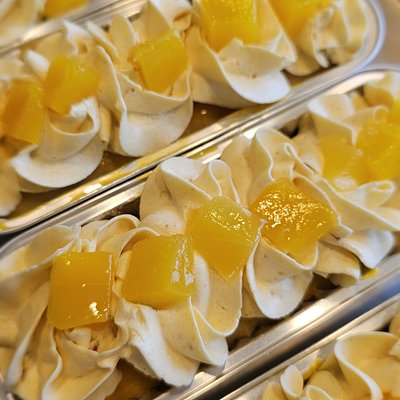 Mango Loaf Cake ( Summer Flavor Special)- 1 Piece