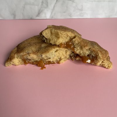 Churro Cookie