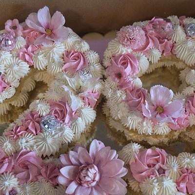 Number Cake 