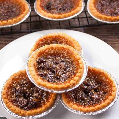 Canadian - Butter Tarts - 1 Dozen