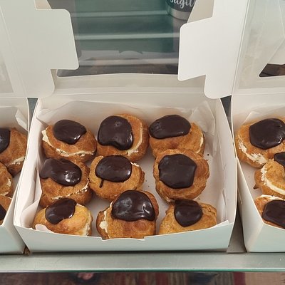 Cream Puffs