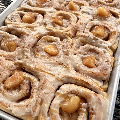 Caramel Apple - Dozen 