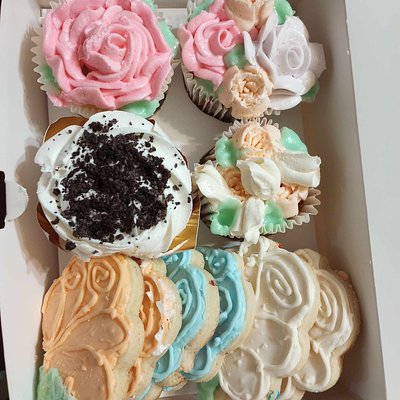 SUGAR CRUSH BOX