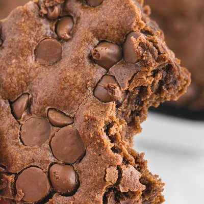 Chocolate Chip Brownies