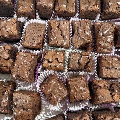 Brownie Bites 