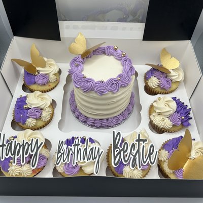 Bento Cake Box 
