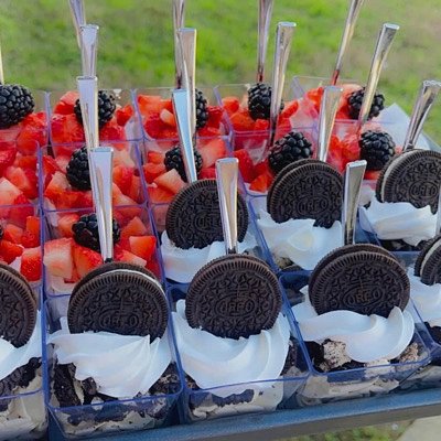 Cheesecake Cups