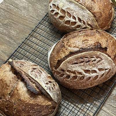 Sourdough Batard