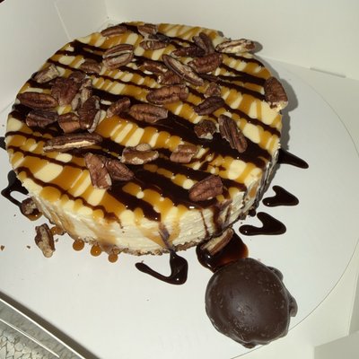 6” Cheesecake 
