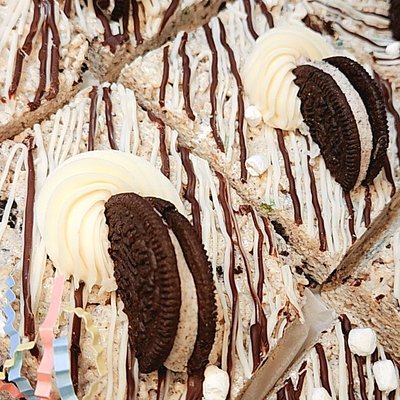 Rice Krispie Treats (Customizable)