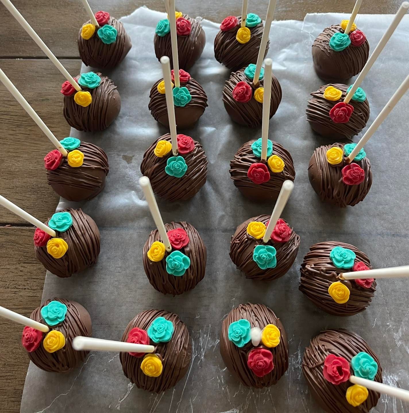 Cake Pops 