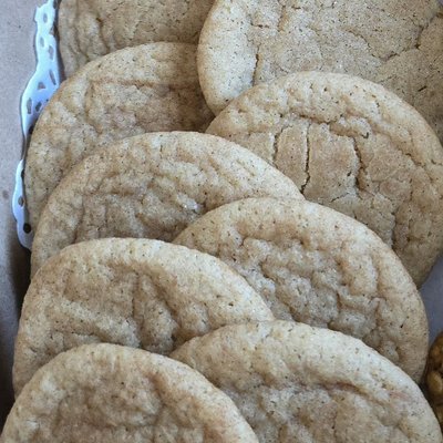 Snickerdoodles 