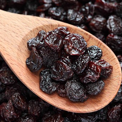 Add Organic Raisins