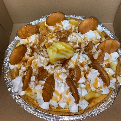 Banana Pudding Cheesecake