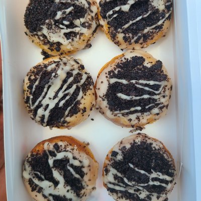 Oreo Crunch 🍩 ( 6 Count ) 