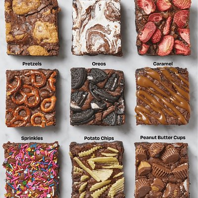 Brownies Singles