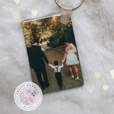 Custom Keychain 