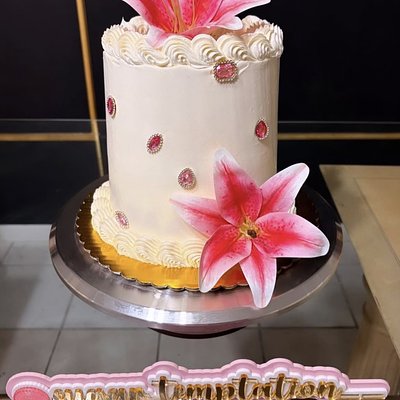 6” Cake 