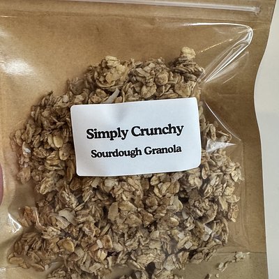 Plain Granola 