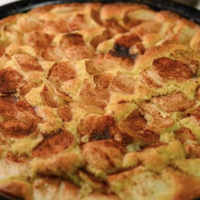 Signature Apple Cobbler (Half Pan)