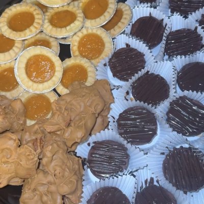Dessert Tray 