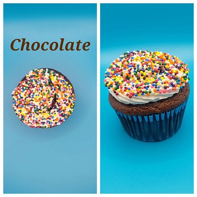 Chocolate Cupcake 