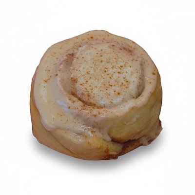 Cinnamon Rolls (4 Pack) Pick Your Topping!