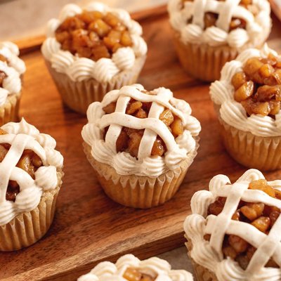 Boozy Cupcakes (1 Dozen)