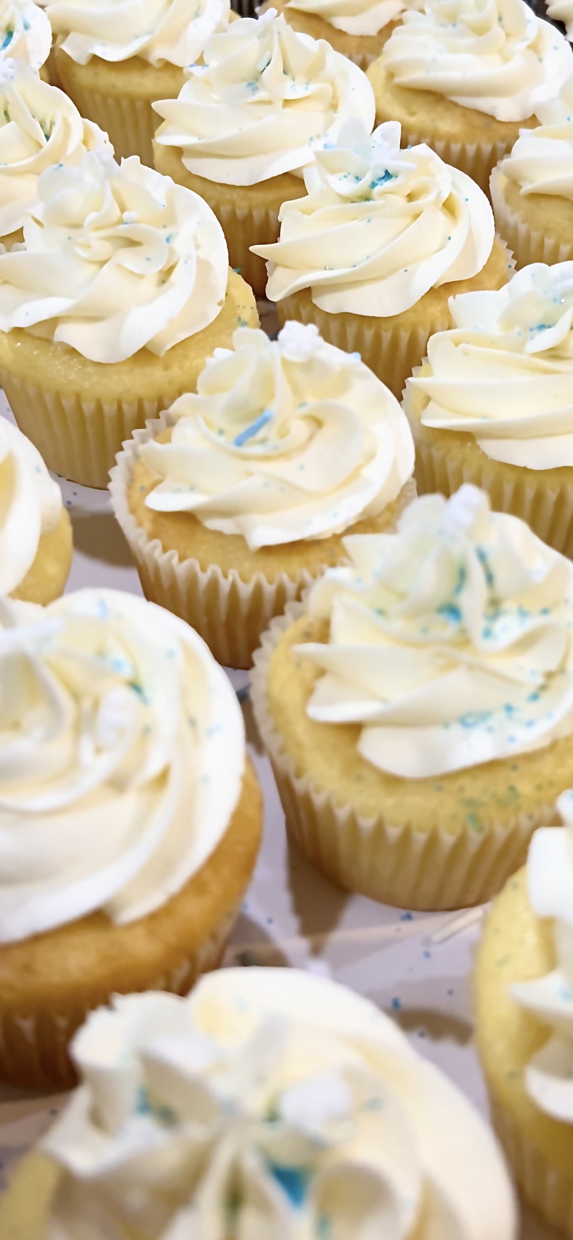 Simple Cupcakes
