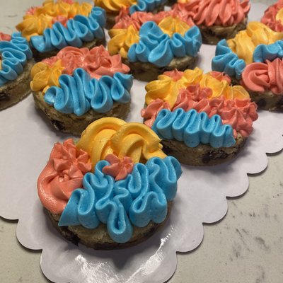 Single Stack Cookie Rounds (3”)