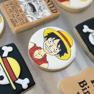 Premium Dozen (Decorated Sugar Cookies)