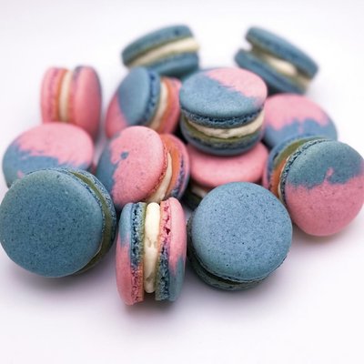 Macarons Custom 