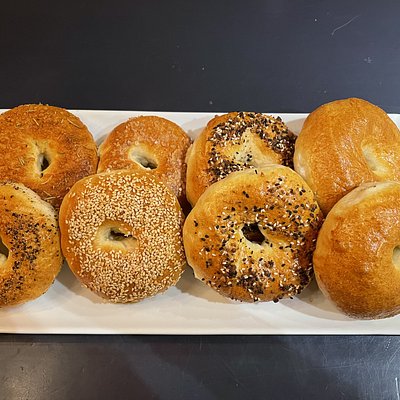 NY Style Bagels