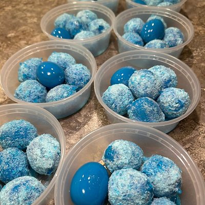 Candied Grapes (8oz)🫐