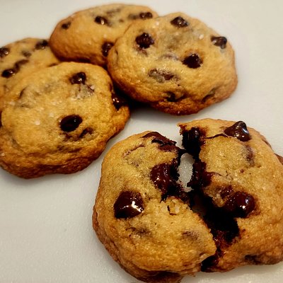 Chocolate Chip Cookies 