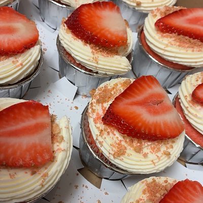 Summer Cupcake Sale 