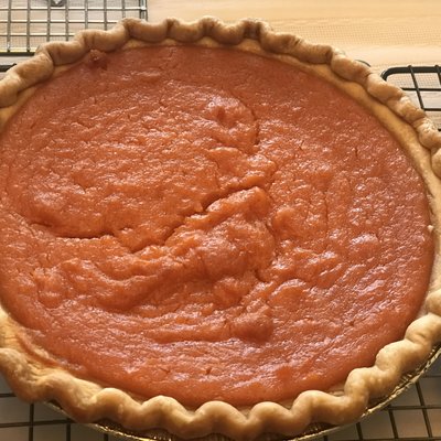 Sweet Potato Pie